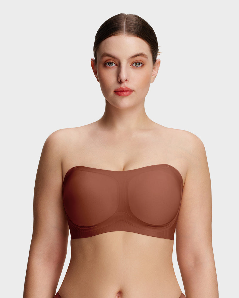 AirEase™ Non-Slip Bandeau Bra
