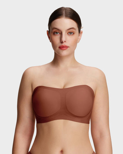 AirEase™ Non-Slip Bandeau Bra