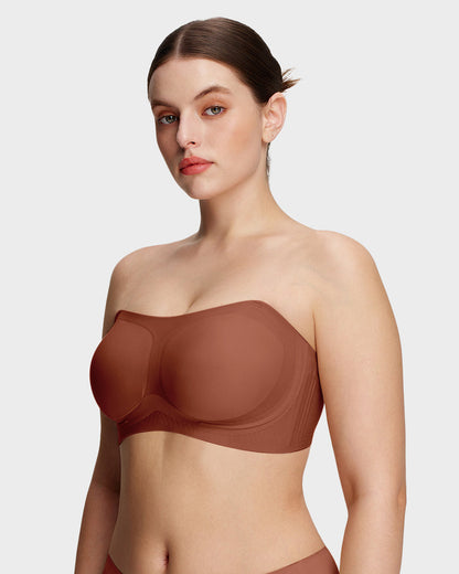 AirEase™ Non-Slip Bandeau Bra