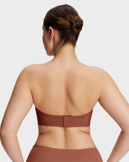 AirEase™ Non-Slip Bandeau Bra