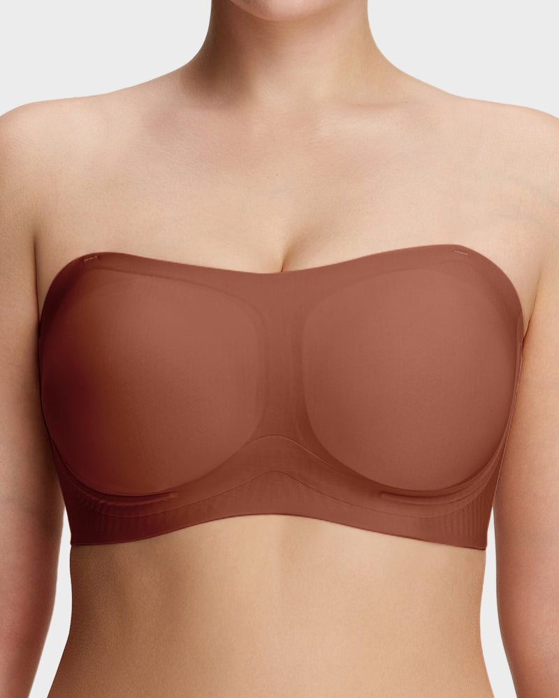 AirEase™ Non-Slip Bandeau Bra