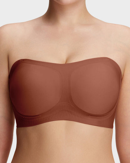 AirEase™ Non-Slip Bandeau Bra