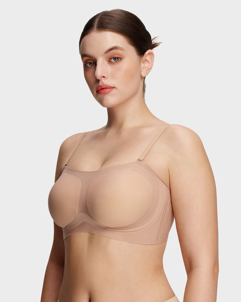 AirEase™ Non-Slip Bandeau Bra