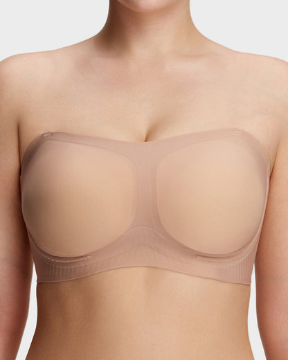 AirEase™ Non-Slip Bandeau Bra