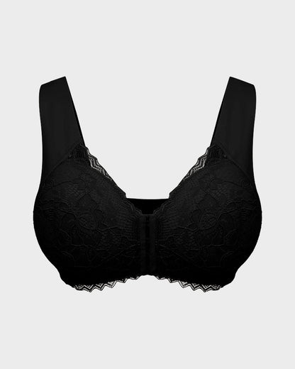 Front-Closure '5D' Shaping Wireless Bra