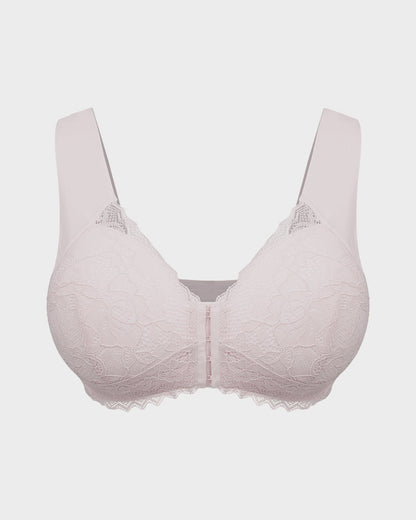 Front-Closure '5D' Shaping Wireless Bra