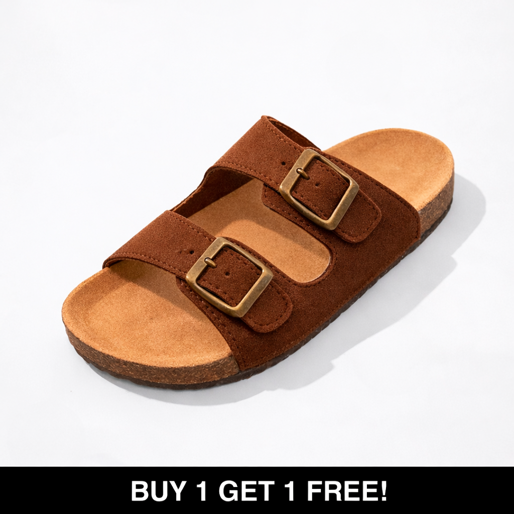 Courbelle™ Dreamy Sandals
