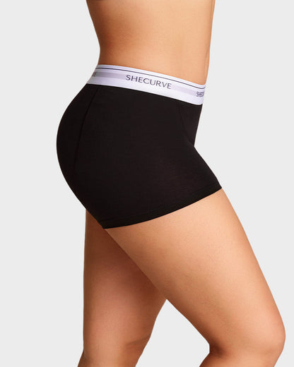 Boxer en Coton Stretch Classique (Lot de 3)