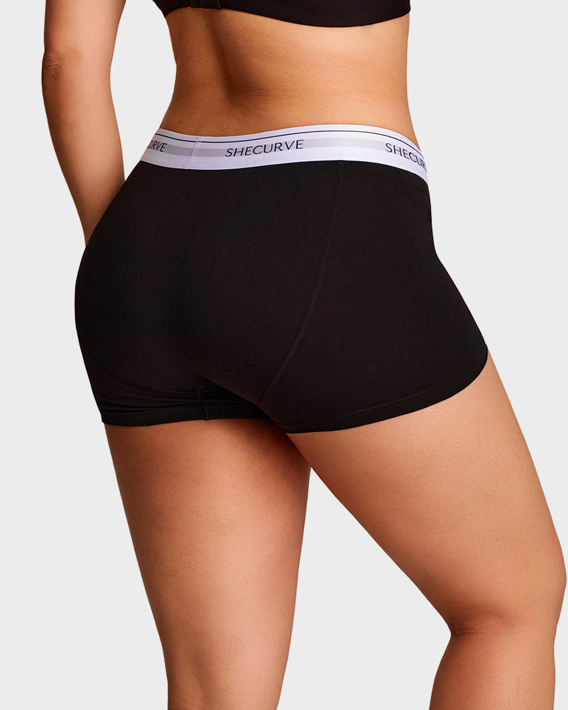 Boxer en Coton Stretch Classique (Lot de 3)