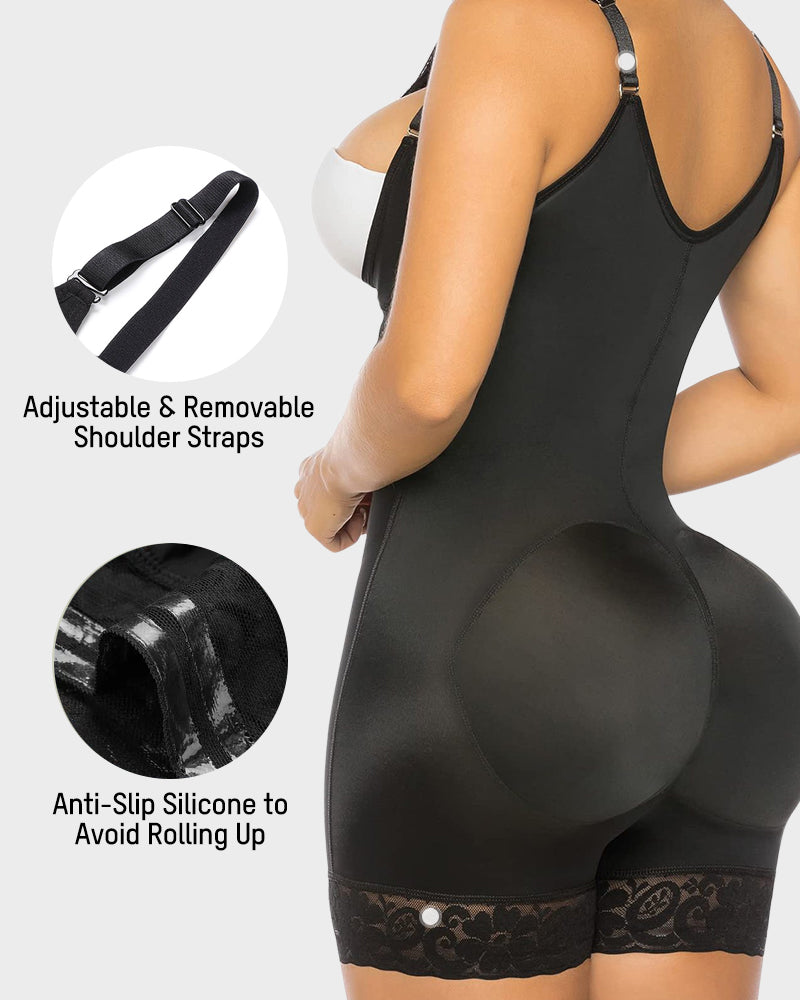 Colombian Tummy-Control Butt-Lift Shaper