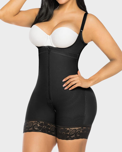 Colombian Tummy-Control Butt-Lift Shaper