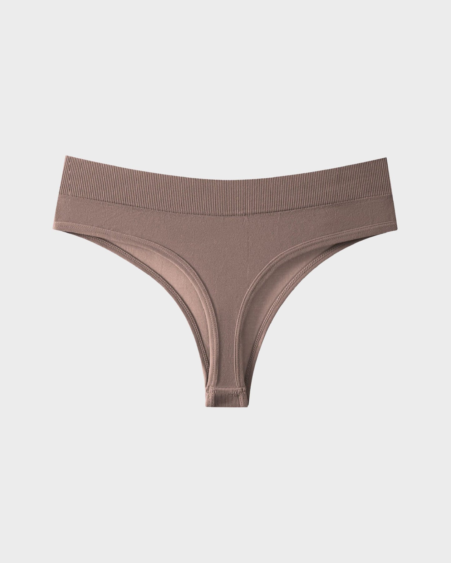 Seamless Comfort Sport Thongs (9-Pack)