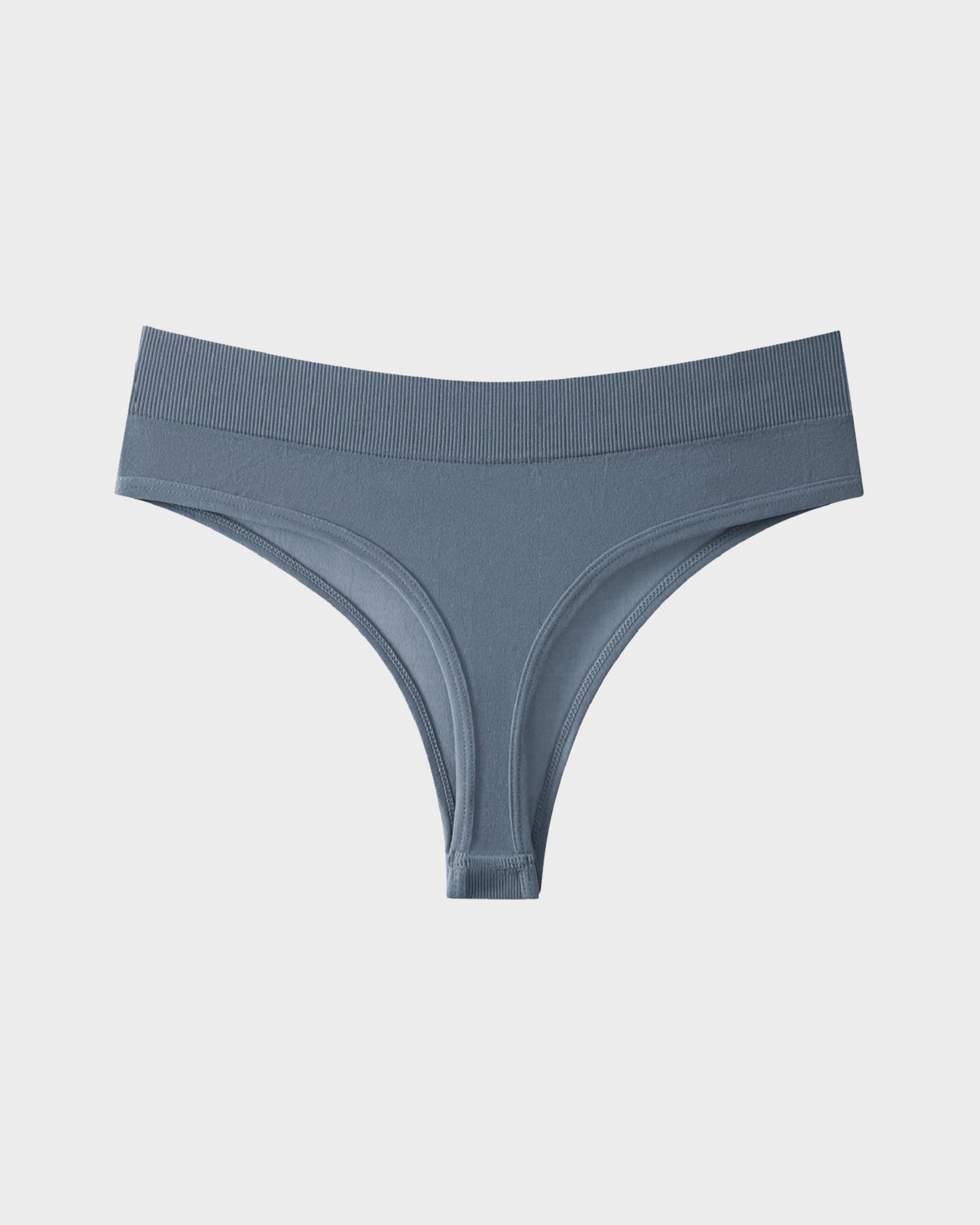 Seamless Comfort Sport Thongs (9-Pack)