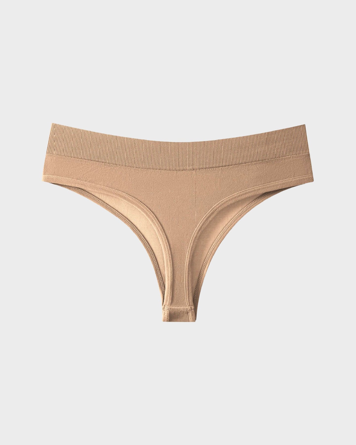 Seamless Comfort Sport Thongs (9-Pack)