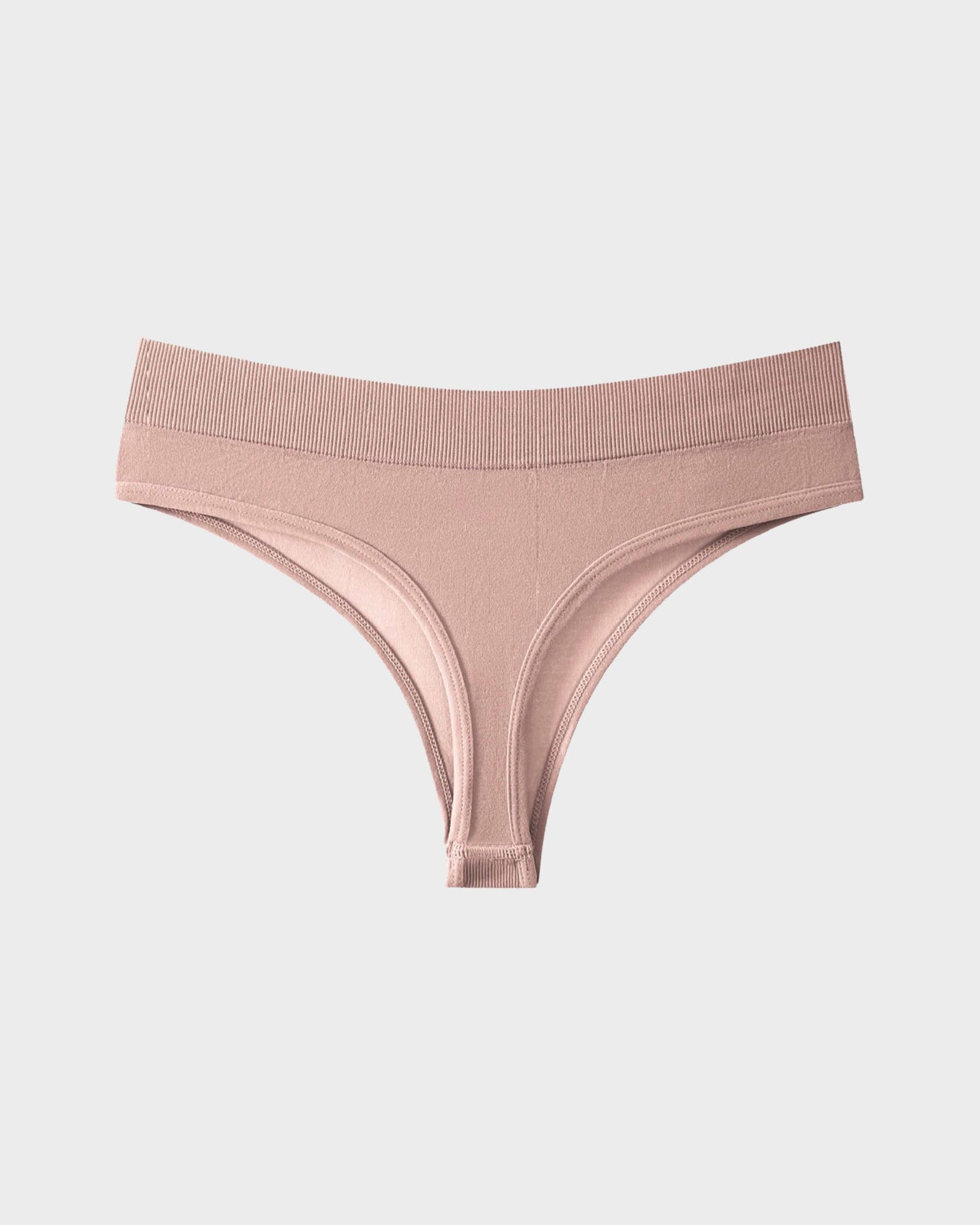Seamless Comfort Sport Thongs (9-Pack)