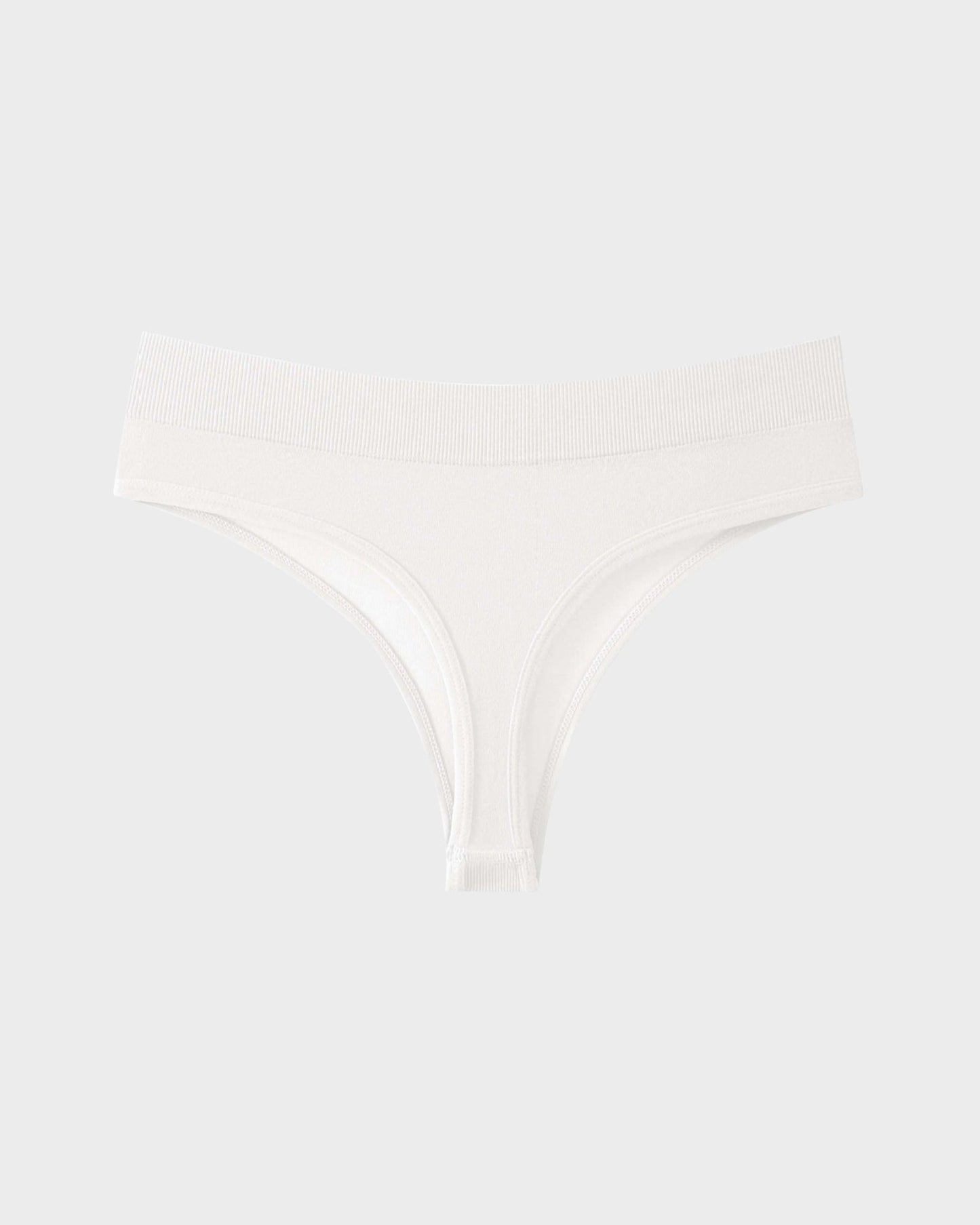Seamless Comfort Sport Thongs (9-Pack)