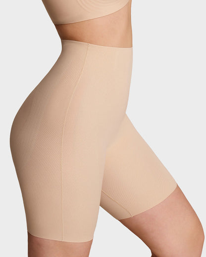 Cooling High-Waisted Sculpting Shaping Shorts