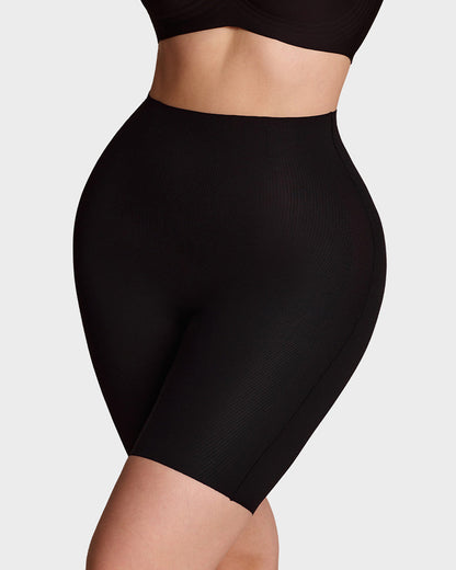 Cooling High-Waisted Sculpting Shaping Shorts