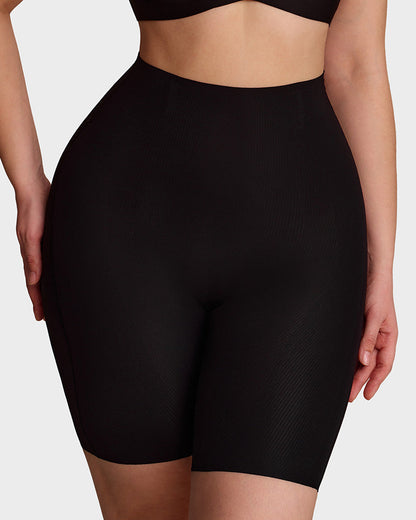 Cooling High-Waisted Sculpting Shaping Shorts