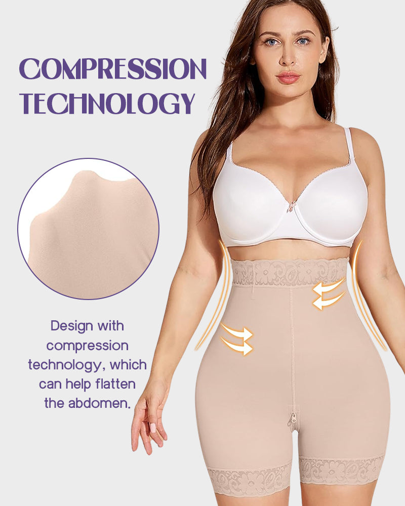 Formende Shaping-Short für den Po