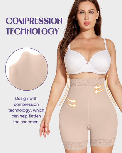 Formende Shaping-Short für den Po