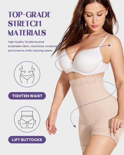 Formende Shaping-Short für den Po