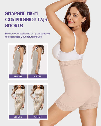Formende Shaping-Short für den Po