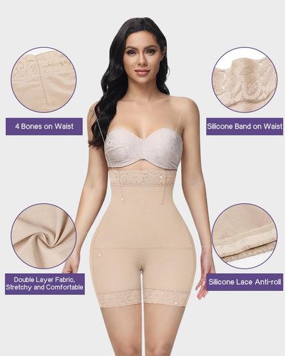 Formende Shaping-Short für den Po