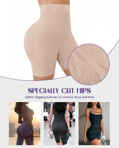 Formende Shaping-Short für den Po