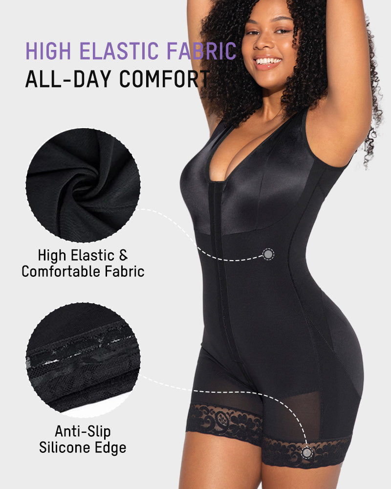 Extra Plus-Size Shaper Bodysuit