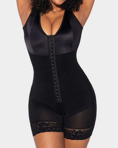 Extra Plus-Size Shaper Bodysuit