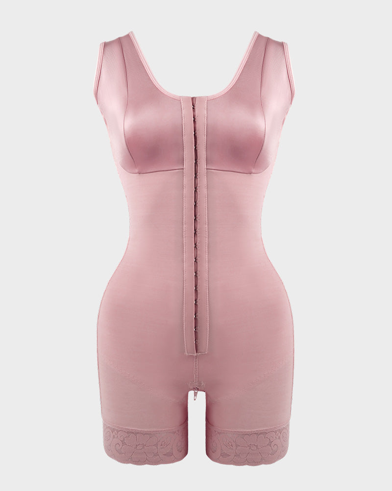 Extra Plus-Size Shaper Bodysuit