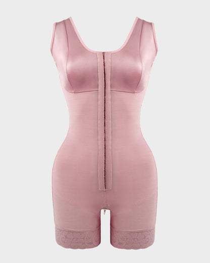 Extra Plus-Size Shaper Bodysuit