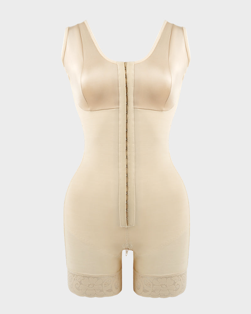 Extra Plus-Size Shaper Bodysuit