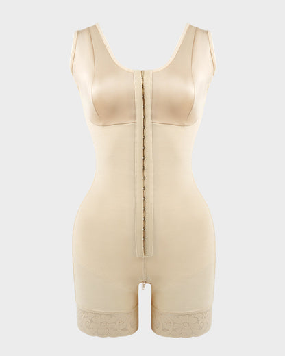 Extra Plus-Size Shaper Bodysuit