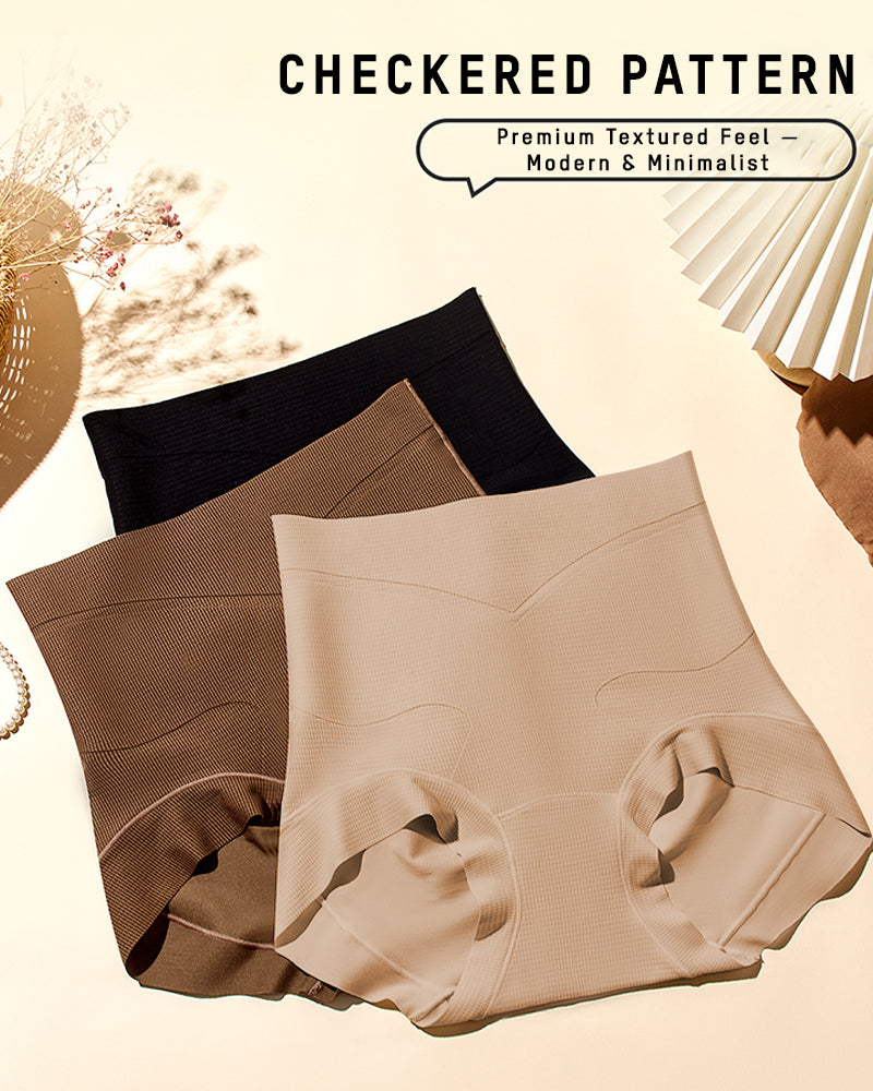 High-Waist Shaping Panties — 6er-Pack