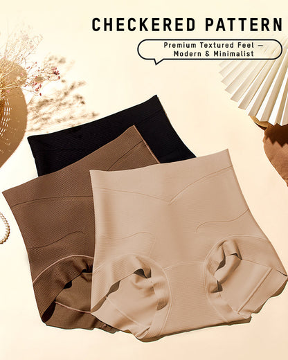 High-Waist Shaping Panties — 6er-Pack