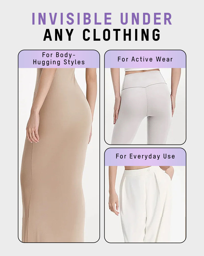High-Waist Shaping Panties — 6er-Pack