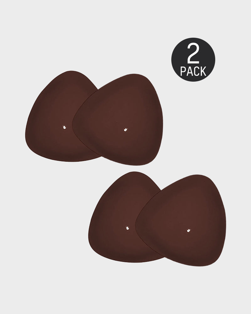 Push-Up Sticky Inserts for Instant Lift (2 Pairs)