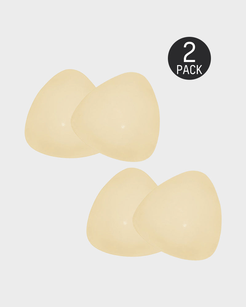 Push-Up Sticky Inserts for Instant Lift (2 Pairs)
