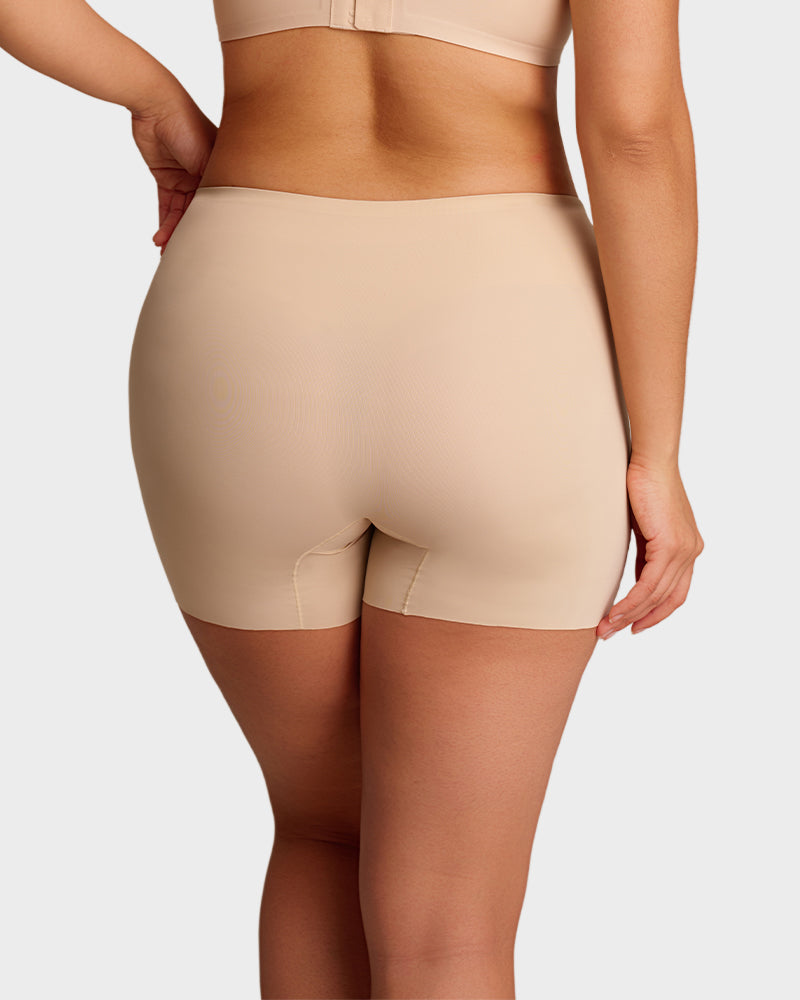 Invisible Cross-Control Sculpting Shorts (Pack of 3)