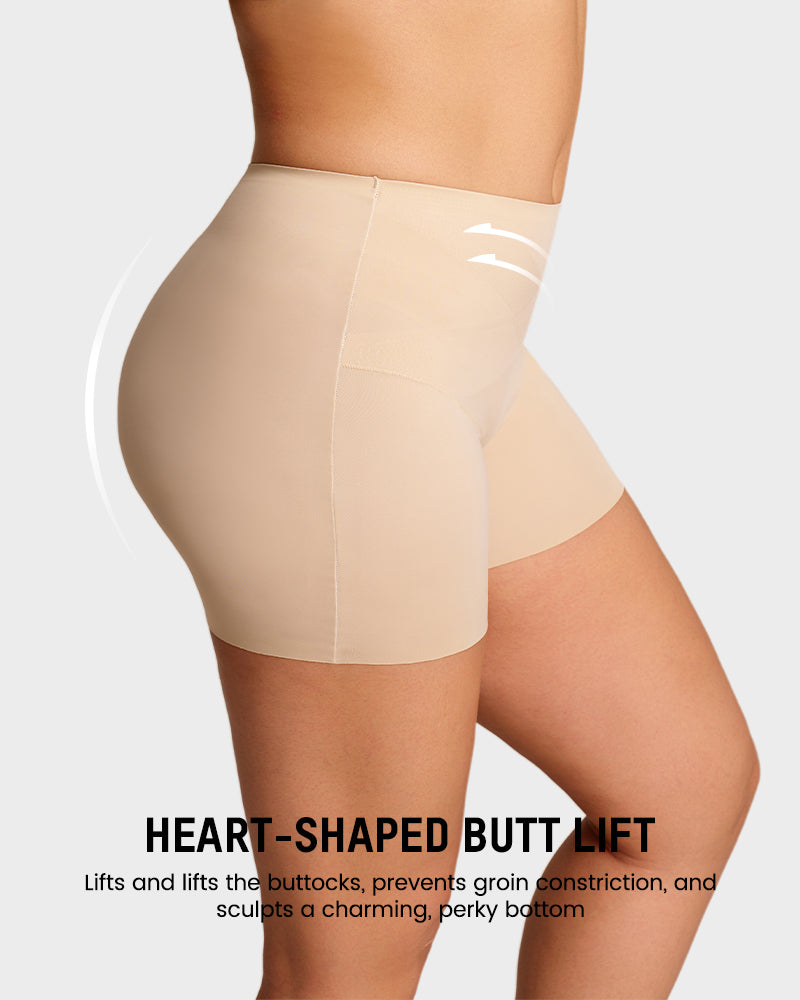 Invisible Cross-Control Sculpting Shorts (Pack of 3)