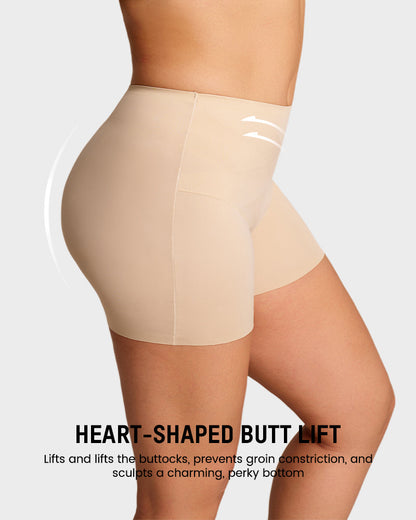 Invisible Cross-Control Sculpting Shorts (Pack of 3)