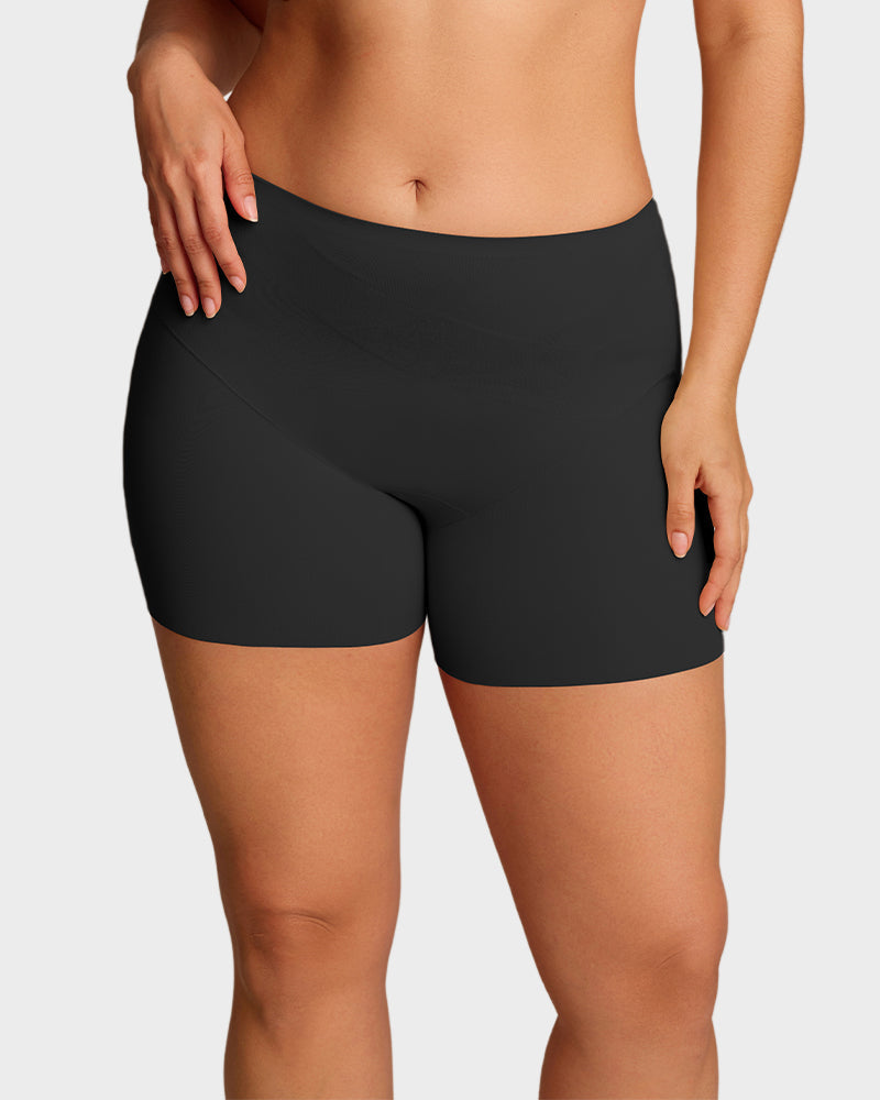 Invisible Cross-Control Sculpting Shorts (Pack of 3)