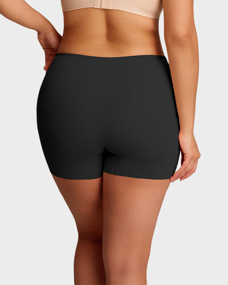 Invisible Cross-Control Sculpting Shorts (Pack of 3)