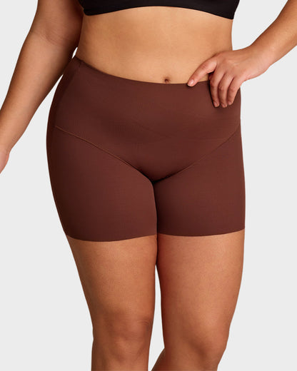 Invisible Cross-Control Sculpting Shorts (Pack of 3)