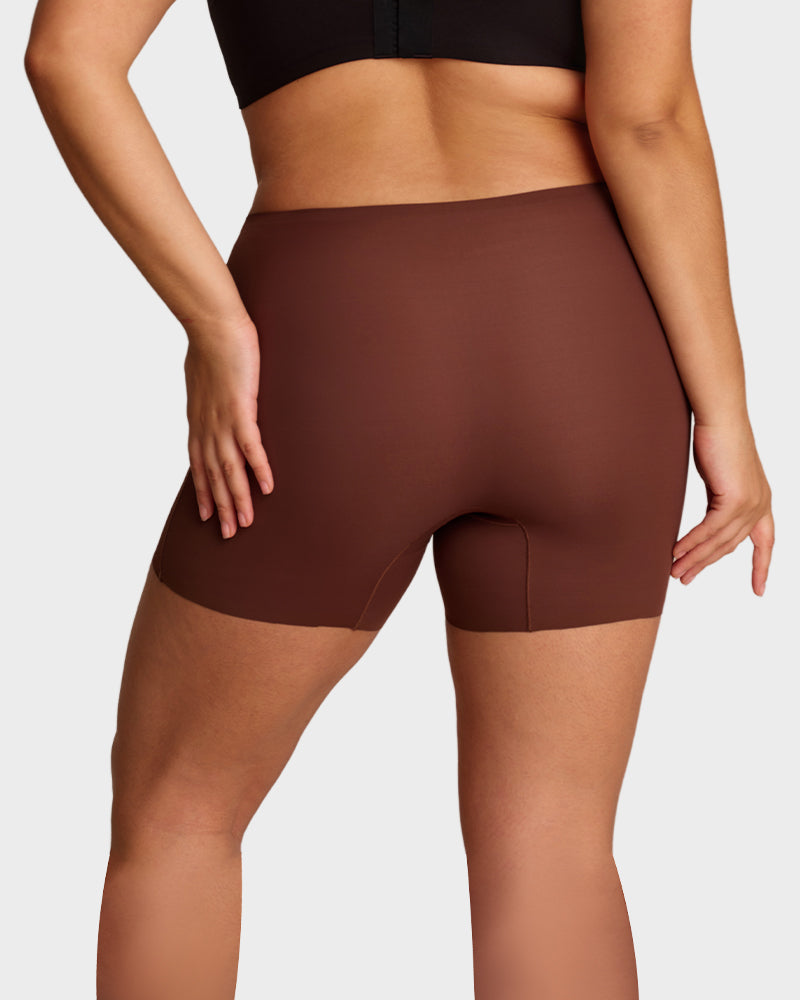 Invisible Cross-Control Sculpting Shorts (Pack of 3)