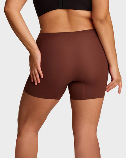 Invisible Cross-Control Sculpting Shorts (Pack of 3)