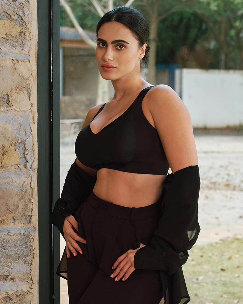 CloudLift™ Invisible Wide-Band Wireless Bra