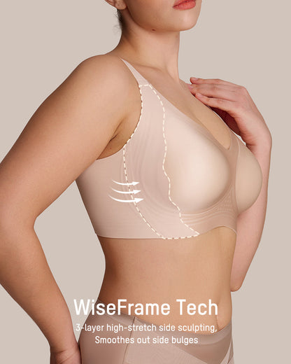CloudLift™ Invisible Wide-Band Wireless Bra
